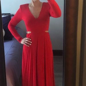 Alice and Olivia dress